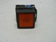 Fuji Electric AR22F0M E3 illuminated momentary push button Red STOP new