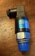 FOX F4/M2 Pressure Switch 130/260 LPM 250VAC 0.5A 110VDC-0.15A New Old Stock