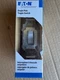 Eaton Arrow-Hart CSB120GY-BX-LW Quiet Single Pole Switch Gray 20A 120/277V New