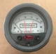 DWYER 3025C PHOTOHELIC PRESSURE SWITCH GAUGE 117V 10A 30 TO 120F