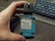 MICRO SWITCH LZA1 LZZ21 ENCLOSED PRECISION LIMIT SWITCH (186-3)