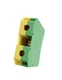 Phoenix Contact PE conductor terminal block 0443049 type USLKG 50