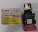 1pcs New IDEC with light button switch ALFW22211DG 24V