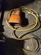 Linemaster Hercules Foot Switch 571-dwh0 NEMA enclosure anti trip w/ 7 pin cable