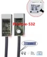 NEW FOTEK MT-4MXS Photoelectric Switch in Box