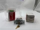 Pass & Seymour PS20AC3-KL 3-Way Key Switch 20 Amp 120/277VAC, Lot of 2