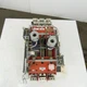 Russelectric Inc RMTD-8003CEF 277/480V 800Amp Dual Operator 4W Transfer Switch