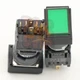 New FOR Fuji Green Illuminated Button AH164-TL AH164TL 1PCS #MO
