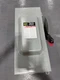 Square D HU363AWKEI Safety Switch 100A 600V Non-Fusible,NEMA 12 w/Interlock