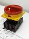 MOELLER MAIN SWITCH P1-32 (USED NOT TESTED)