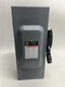 HU363 Square D 100 Amp 600V 3 Pole Non Fusible Nema 1 Indoor Disconnect Switch