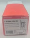 Legrand Wattstopper LMSW-104-W 4-Button Push Switch, Infrared, White