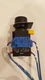 IDEC GREEN Pushbutton w/ TW-DA1F Lamp & HW-F10 & HW-F01 Contacts
