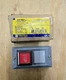NEW SQUARE D 9001BG103 STOP PUSHBUTTON CONTROL STATION