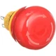 1PK IDEC CORPORATION AB6E-3BV02PTRM Switch, E-Stop��Intl via EIS Only + NO FF��