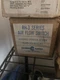 [B] Columbus Electric RH3A Air Flow Switch AdjustableOperation (.5-12.0 In)*NEW*