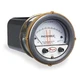 Dwyer Instruments A3025 Pressure Switch/Gage, Range 0-25" W.C.