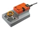 Belimo GM24A Rotary Actuator, 40 Nm, AC/DC 24 V, Open/Close, 150 s, IP54