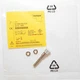 New in box Turck Proximity Sensor Bi2-EG08K-AN6X-H1341 (1PCS)