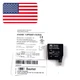 NEW Baumer FHDM 12P5001/S35A Photo Electric Sensor Switch - US Stock