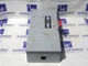 GE TH3362J 3 Phase 60 Amp 600 Volt Fusible NEMA 1 Indoor Disconnect Tested D1074
