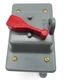 Hubbell HBL13R23 Manual Motor Switch 30A 600V 3 Pole