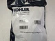 Kohler 74675-CP Overflow Hood Assembly Chrome Bathroom Sink Trim