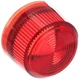 10250TC1N - Cutler Hammer 10250T Series Red Plastic Pushbutton Lens 30.5mm Heavy