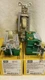 3x HUBBELL HBL30321 Industrial Grade Ivory 30A  2 Pole Toggle Switch 120/277VAC
