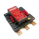 Asco 9206P 200 Amp 208V Coil 920 RC Switch Used