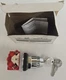 SQUARE D CLASS 9001, TYPE KS34K1E12H6 KEY OPERATED SELECTOR SWITCH.
