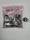 Allen Bradley 800FP-KM23 2 Pos Selector Switch (9 pcs) w/o Keys