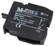 Moeller Eaton EK01 NC Contact Block, Normally Closed