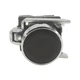 XB4BA21 Schneider Push button metal XB4,black 22mm XB4-BA21 NEW 1pc
