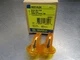 Square D 9001A24 Amber Selector Switch Knob Lot of 2!