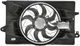 Dorman 621-114 Radiator Fan Assembly With Controller For 14-20 200 Cherokee