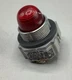 Used IDEC APD199N-R-120V Red Indicator Pilot Light