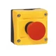 Baco Controls LBX15311 22mm Control Station Red 40mm Pushbutton MFGD