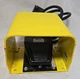 CONNTROL 893-1570-00 ELECTRIC FOOT PEDAL SWITCH 15A/AMP 3/4 HP 125V Metal Cover