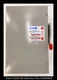 Eaton DG224FGK General Duty Safety Switch - 200A/240V/2P/N1 - Unused/Warranty