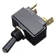 Sea Dog 12 V DC 15 A Mom On/Off/Mom On SPDT Light Tip Toggle Switch w 5 Blades