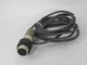 Omron E3F2-DS10C4-N Photoelectric Switch 10-30VDC 100mm 100mA 2m *Cut Tips* USED