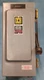 SQUARE D SAFTEY SWITCH HU361AWKEI 30A 3POLES 30HP 600VAC/VDC