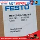 New MS4-EE-1/4-10V24-S FESTO 542598 BRAND On/off Valve Fast Shipping