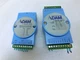 ADVANTECH ADAM 4520 RS-232 to RS-422/RS-485 Isolated Converter+ADAM 4017+,~97451