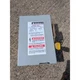 Murray GP321N General Duty Enclosed Switch 30 Amp 240V Indoor Safety Disconnect