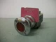 FURNAS RED ILLUMINATED PUSH/PULL SWITCH BUTTON 52PA2G2A 120VOLT
