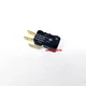 Crouzet EF83161.1 Microswitch 3 Pins no Press Lever 10A 400V / 16A 250V AC T125
