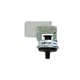 Tecmark 3029P K50F Pressure Switch 1-5 Psi 25A 2 pins