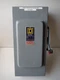 Square D Safety Switch 100 Amp 600VAC 250VDC HU-363 Series E1
